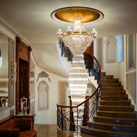 Suter Palace Heritage Boutique Hotel Bukarest Exterior foto