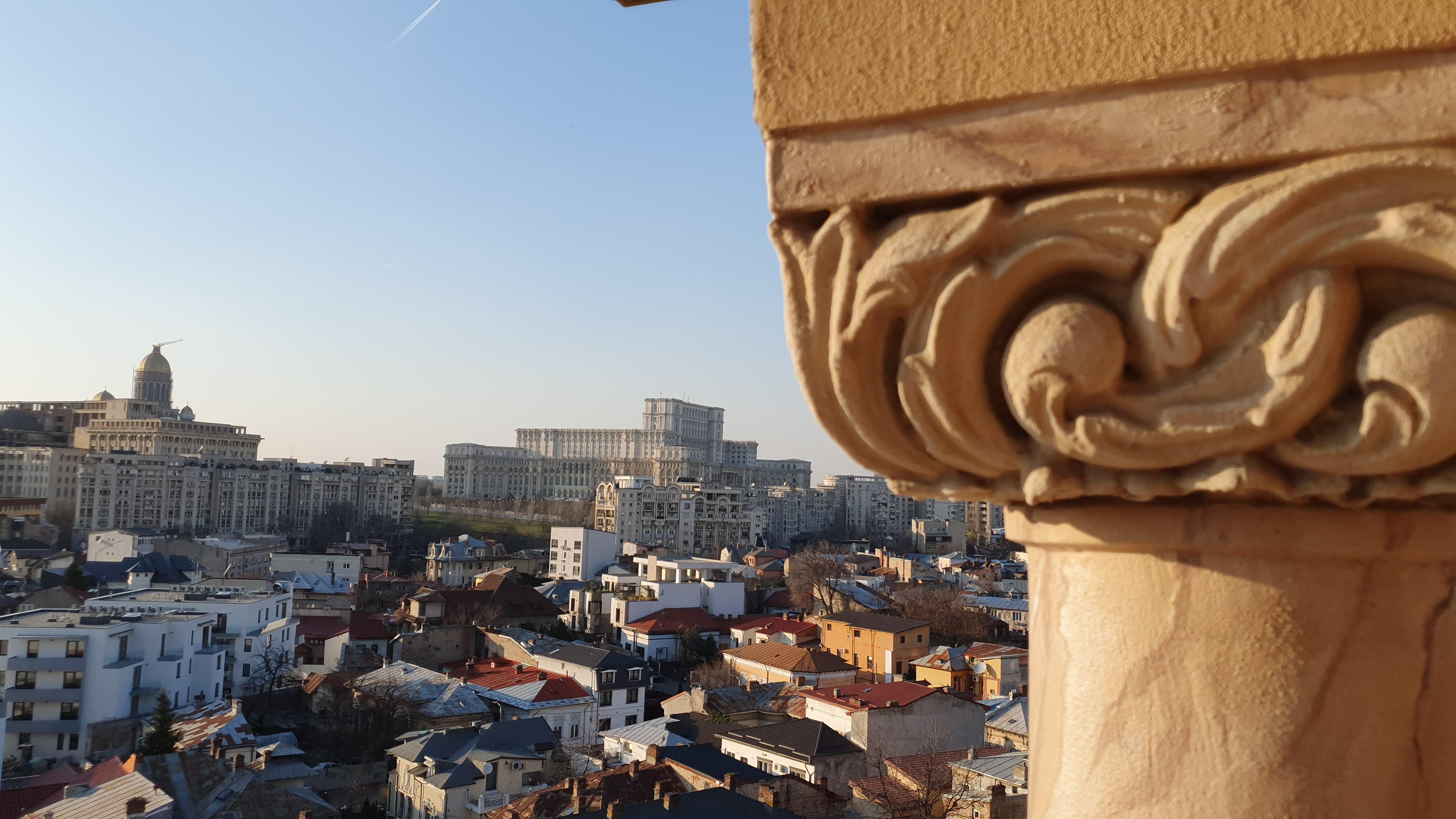 Suter Palace Heritage Boutique Hotel Bukarest Exterior foto